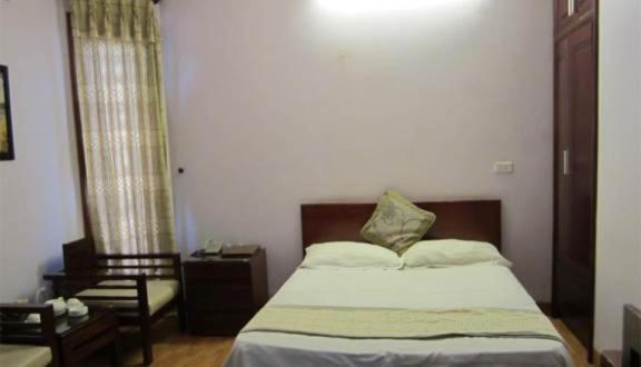 An Loc Motel Vĩnh Long المظهر الخارجي الصورة