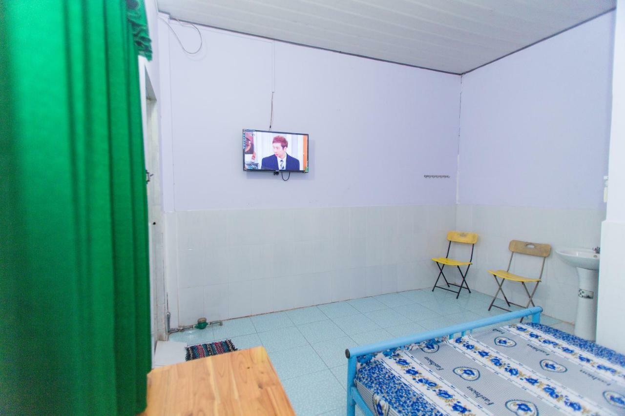 An Loc Motel Vĩnh Long المظهر الخارجي الصورة