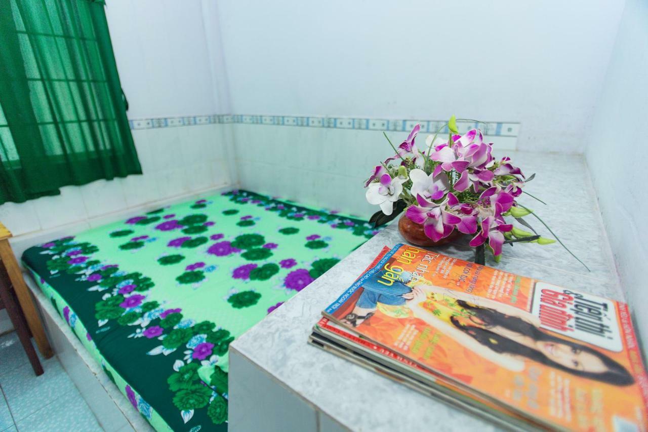 An Loc Motel Vĩnh Long المظهر الخارجي الصورة